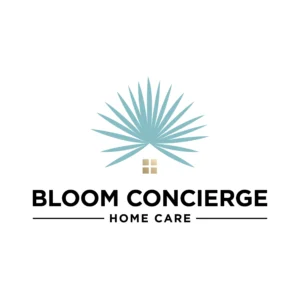 Bloom Concierge Home Care logo