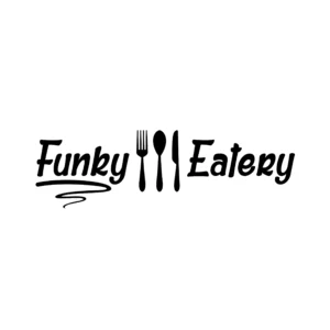 Funky Eatery Catering logo