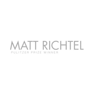 Matt Richtel logo