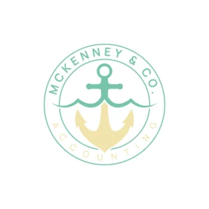 McKenney & Co. Accounting logo