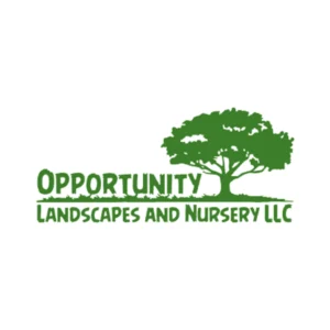 Opportunity Landscapes and Nursery logo