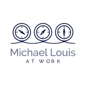 michael louis at work logo